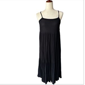 Loft beach midi dress